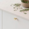 Rankenėlė Copenhagen Ø25mm | poliruotas žalvaris 304427